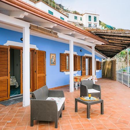 Ferienwohnung Loggetta 17 Ravello Exterior foto