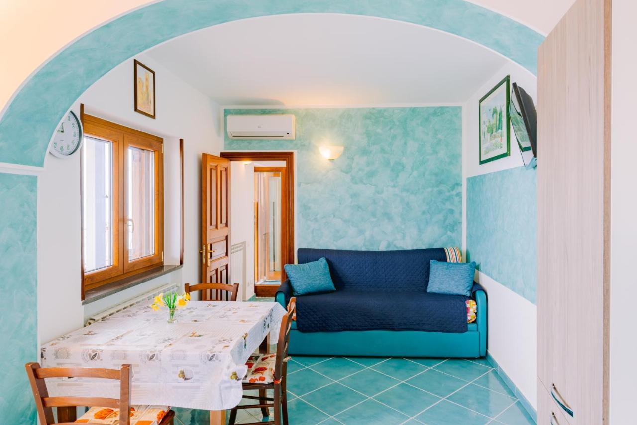 Ferienwohnung Loggetta 17 Ravello Exterior foto