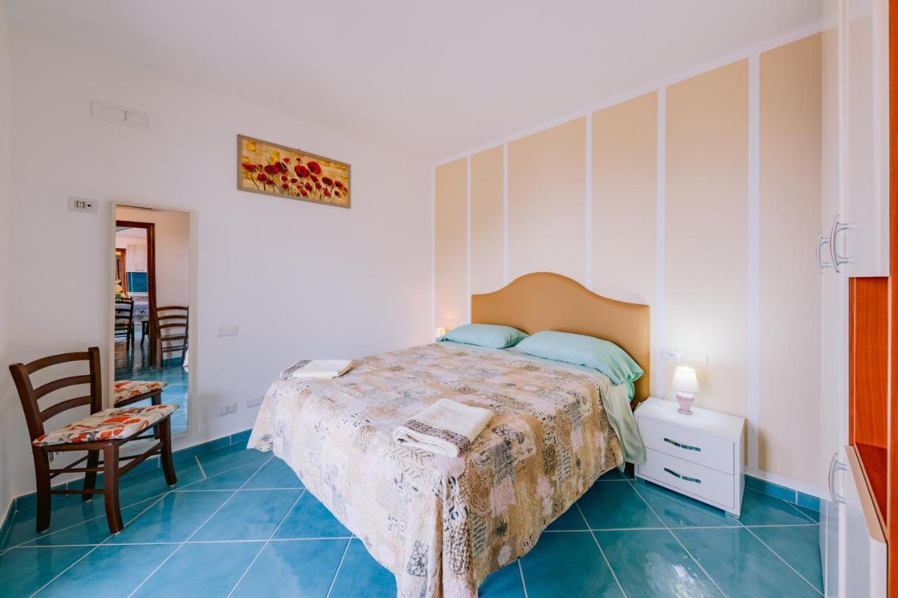 Ferienwohnung Loggetta 17 Ravello Exterior foto