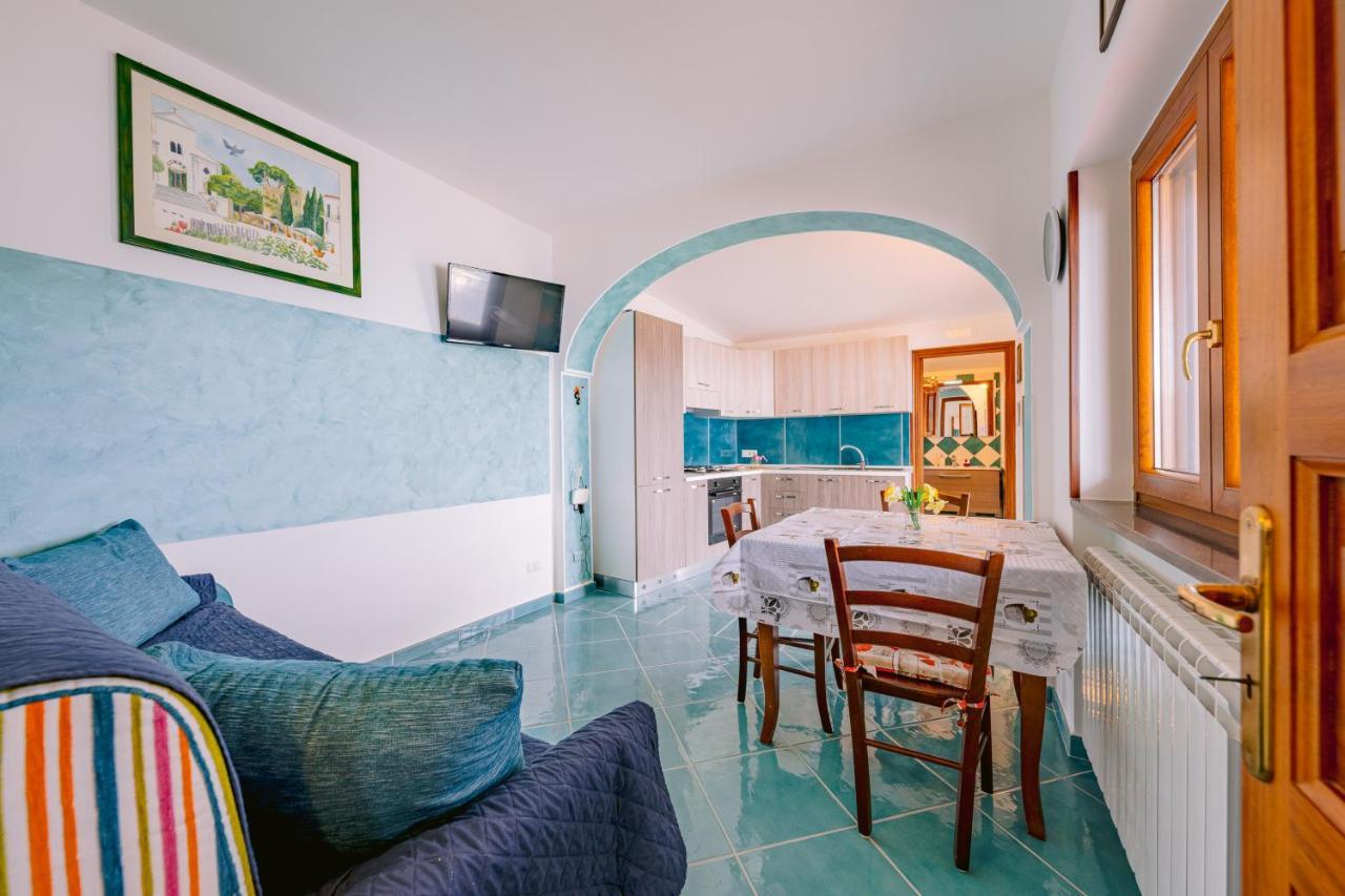 Ferienwohnung Loggetta 17 Ravello Exterior foto