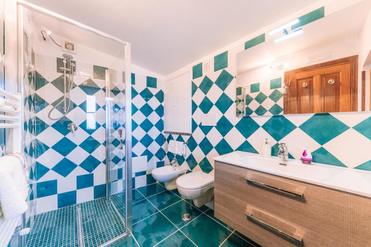 Ferienwohnung Loggetta 17 Ravello Exterior foto